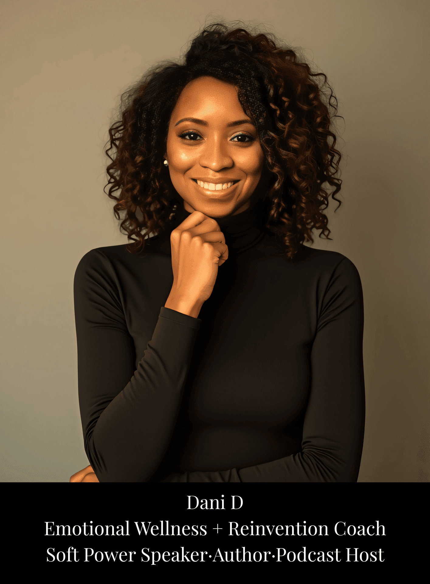 looking for black female speakers